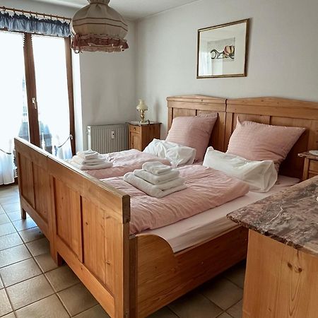 Haus Wendelweg Leilighet Unterwössen Eksteriør bilde