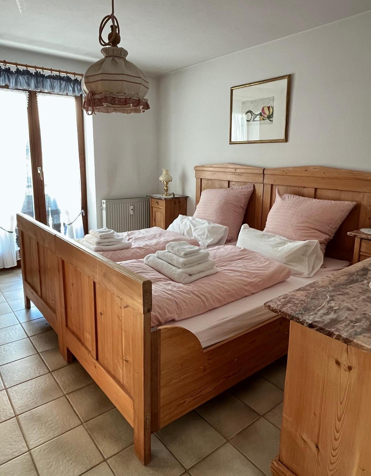 Haus Wendelweg Leilighet Unterwössen Eksteriør bilde